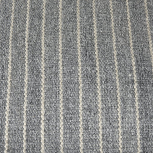 Mercana Kensie Coastal-Inspired Pouf for Versatile Seating, Eco-Friendly Design, and Casual Home Décor 70378