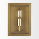 Mercana Cairn Wall Sconce 70446