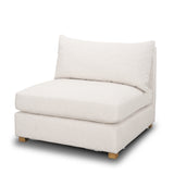 Mercana Halston Oatmeal Modular Sofa Elements 70478