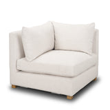 Mercana Halston Oatmeal Modular Sofa Elements 70484