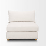 Mercana Halston Oatmeal Modular Sofa Elements 70478