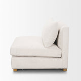 Mercana Halston Oatmeal Modular Sofa Elements 70478