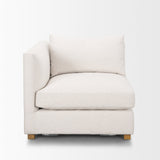 Mercana Halston Oatmeal Modular Sofa Elements 70480