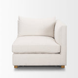 Mercana Halston Oatmeal Modular Sofa Elements 70482