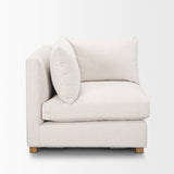 Mercana Halston Oatmeal Modular Sofa Elements 70484