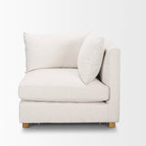 Mercana Halston Oatmeal Modular Sofa Elements 70484