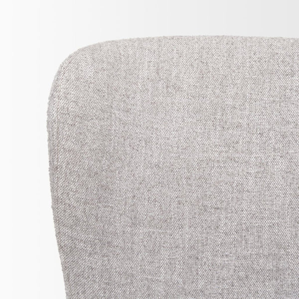 Mercana Hartt Dining Chair – Modern Wing-Back Design with Comfortable Upholstery, Ideal for Any Dining Space 70431