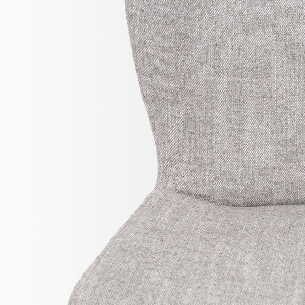 Mercana Hartt Dining Chair – Modern Wing-Back Design with Comfortable Upholstery, Ideal for Any Dining Space 70431