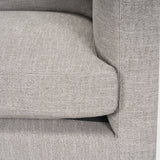 Mercana Halston Light Gray Modular Sofa Elements 70483