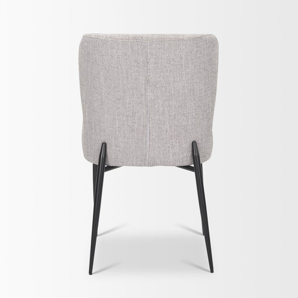 Mercana Hartt Dining Chair – Modern Wing-Back Design with Comfortable Upholstery, Ideal for Any Dining Space 70431