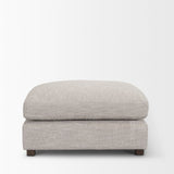 Mercana Halston Light Gray Modular Sofa Elements 70477