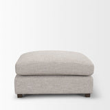 Mercana Halston Light Gray Modular Sofa Elements 70477