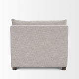 Mercana Halston Light Gray Modular Sofa Elements 70479