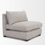 Mercana Halston Light Gray Modular Sofa Elements 70479