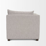 Mercana Halston Light Gray Modular Sofa Elements 70481