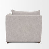 Mercana Halston Light Gray Modular Sofa Elements 70483