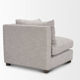 Mercana Halston Light Gray Modular Sofa Elements 70485