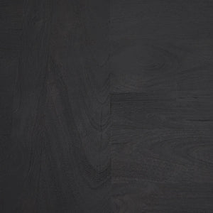 Mercana Rialto Two-Toned Console Table with Angular Legs - Modern, Versatile Design for Entryways & Living Spaces 70556