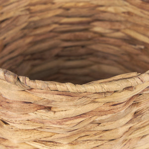 Mercana Tamuz Handwoven Grass Baskets - Stylish Set of 2 for Organizing Home Décor and Essentials 70546