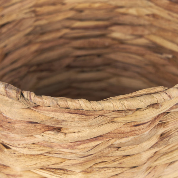 Mercana Tamuz Handwoven Grass Baskets - Stylish Set of 2 for Organizing Home Décor and Essentials 70546