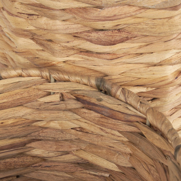 Mercana Tamuz Handwoven Grass Baskets - Stylish Set of 2 for Organizing Home Décor and Essentials 70546