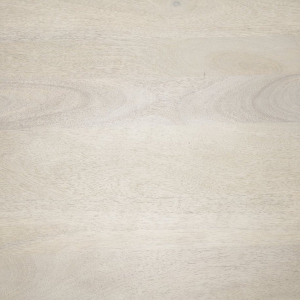 Mercana Arreto Hexagonal Coffee Table with Hydraulic Lift-Top Storage for Modern Living Room Elegance White Wood | 36 x 36 70568