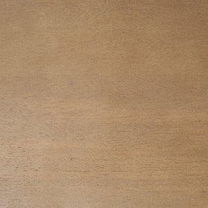 Mercana Bela Arched Shelving Unit - Elegant Mango Wood with Five Open Shelves for Stylish Storage Solutions 70579-AB