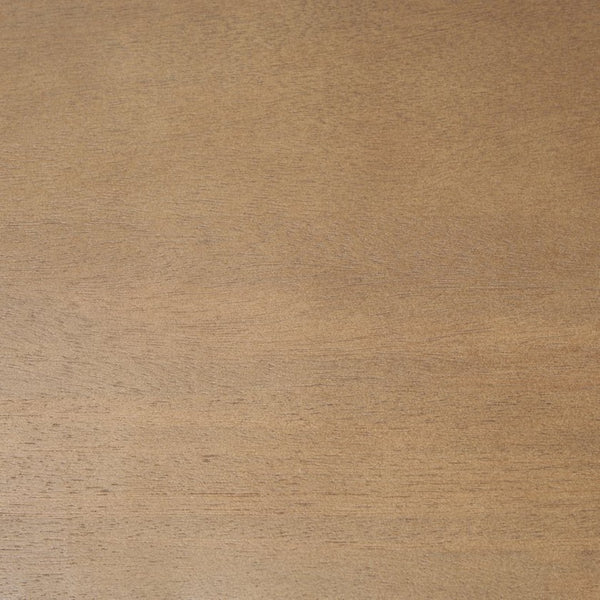 Mercana Bela Arched Shelving Unit - Elegant Mango Wood with Five Open Shelves for Stylish Storage Solutions 70579-AB