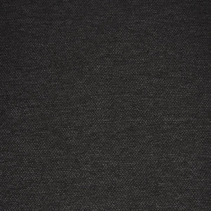 Mercana Brently Dining Chair - Modern Comfort with Stylish Design for a Sophisticated Dining Space Gray Fabric | Black Metal 70249