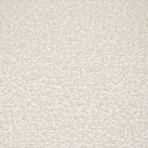 Mercana Brently Dining Chair - Modern Comfort with Stylish Design for a Sophisticated Dining Space Cream Boucle Fabric | Black Metal 70250