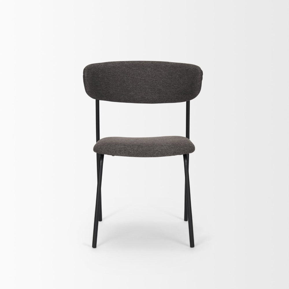 Mercana Corey Dining Chair - Modern Minimalist Design with Ergonomic Comfort for Stylish Dining Spaces 70253