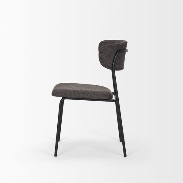 Mercana Corey Dining Chair - Modern Minimalist Design with Ergonomic Comfort for Stylish Dining Spaces 70253