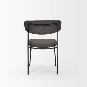 Mercana Corey Dining Chair - Modern Minimalist Design with Ergonomic Comfort for Stylish Dining Spaces 70253