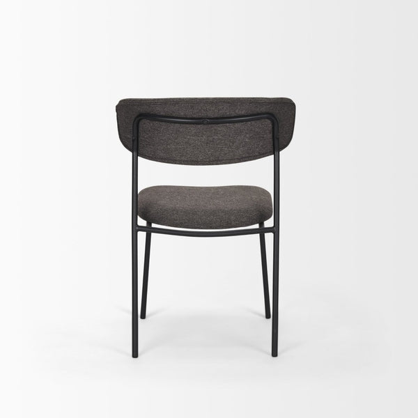 Mercana Corey Dining Chair - Modern Minimalist Design with Ergonomic Comfort for Stylish Dining Spaces 70253