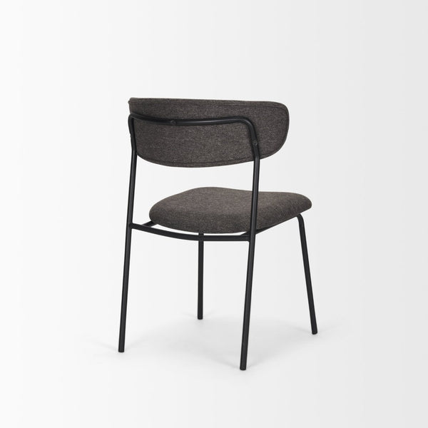 Mercana Corey Dining Chair - Modern Minimalist Design with Ergonomic Comfort for Stylish Dining Spaces 70253
