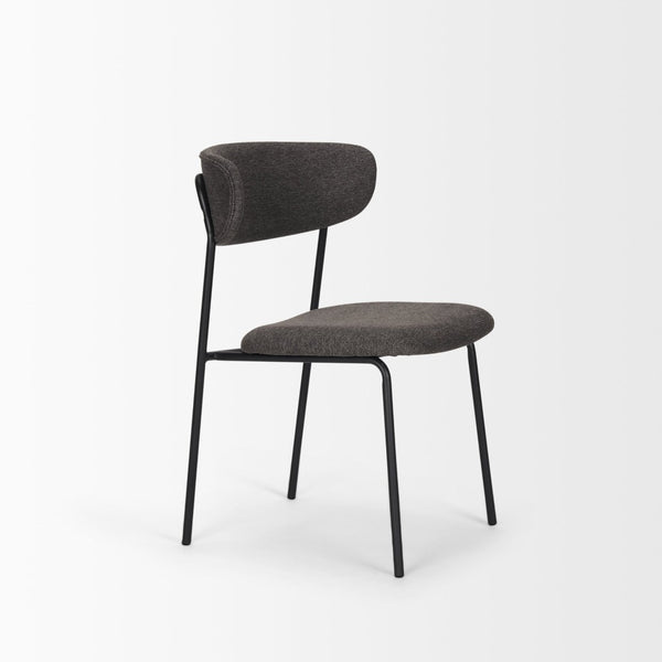 Mercana Corey Dining Chair - Modern Minimalist Design with Ergonomic Comfort for Stylish Dining Spaces 70253