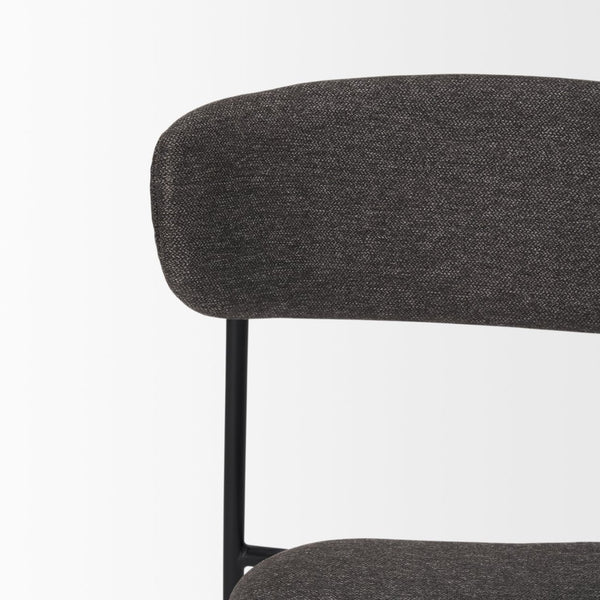 Mercana Corey Dining Chair - Modern Minimalist Design with Ergonomic Comfort for Stylish Dining Spaces 70253