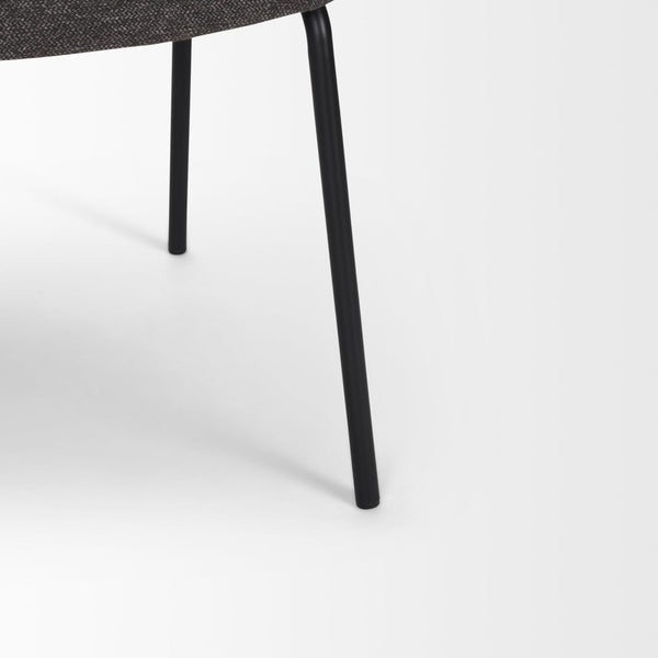 Mercana Corey Dining Chair - Modern Minimalist Design with Ergonomic Comfort for Stylish Dining Spaces 70253