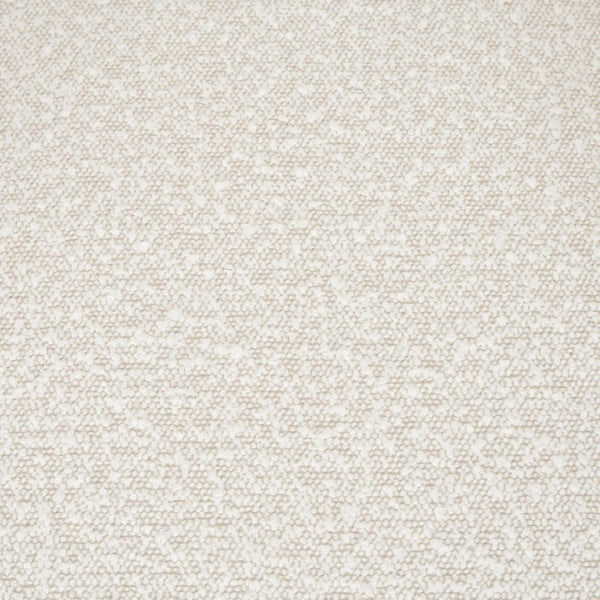 Mercana Shannon Dining Chair - Modern Retro Design with Padded Comfort for Stylish Dining and Accent Seating Oatmeal Fabric | Black Metal 70254