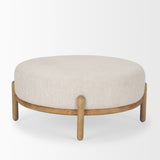 Mercana Gwynn Ottoman 70572