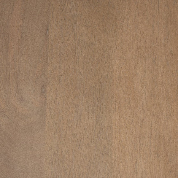 Mercana Eula Sideboard: Stylish Solid Wood Storage with Modern Design for Dining or Living Room Decor 70628