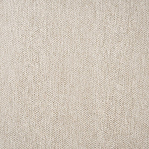 Mercana Brently Dining Chair - Modern Comfort with Stylish Design for a Sophisticated Dining Space Oatmeal Fabric | Black Metal 70248