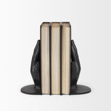 Mercana Praying Hands Bookends 70537