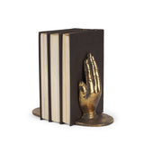 Mercana Praying Hands Bookends 70538