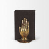 Mercana Praying Hands Bookends 70538