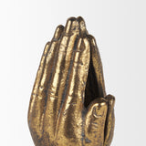 Mercana Praying Hands Bookends 70538