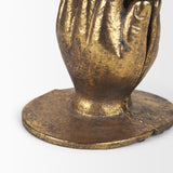 Mercana Praying Hands Bookends 70538