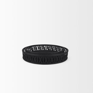 Mercana Thea Wicker Trays Set of 2 – Stylish, Functional Organization for Home Decor and Everyday Use 70540