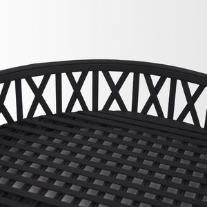 Mercana Thea Wicker Trays Set of 2 – Stylish, Functional Organization for Home Decor and Everyday Use 70540