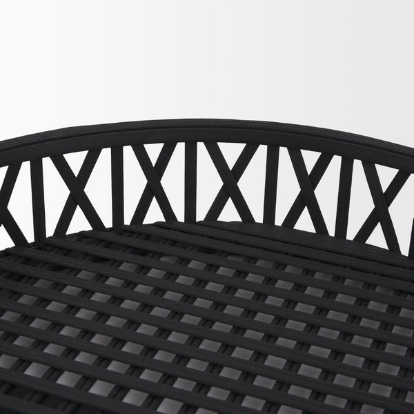 Mercana Thea Wicker Trays Set of 2 – Stylish, Functional Organization for Home Decor and Everyday Use 70540